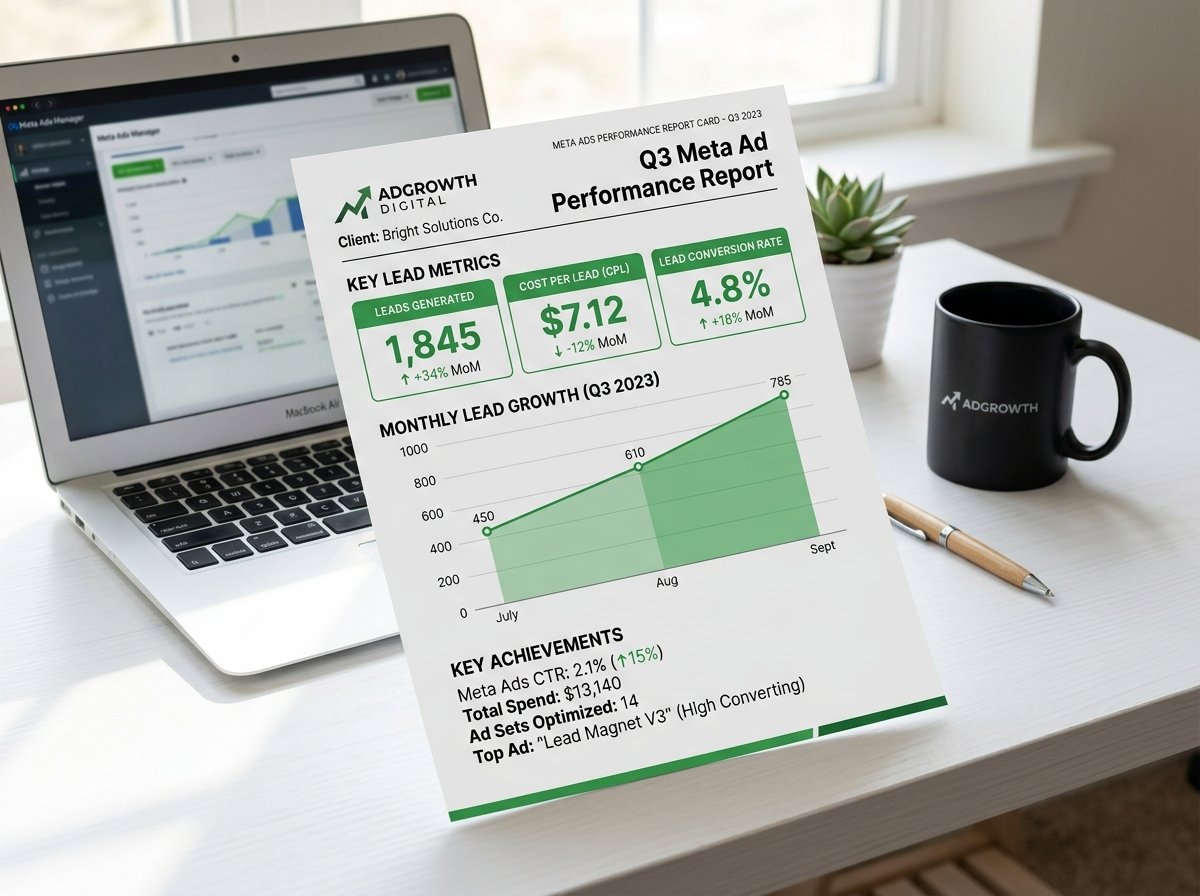 Meta Ads Management
