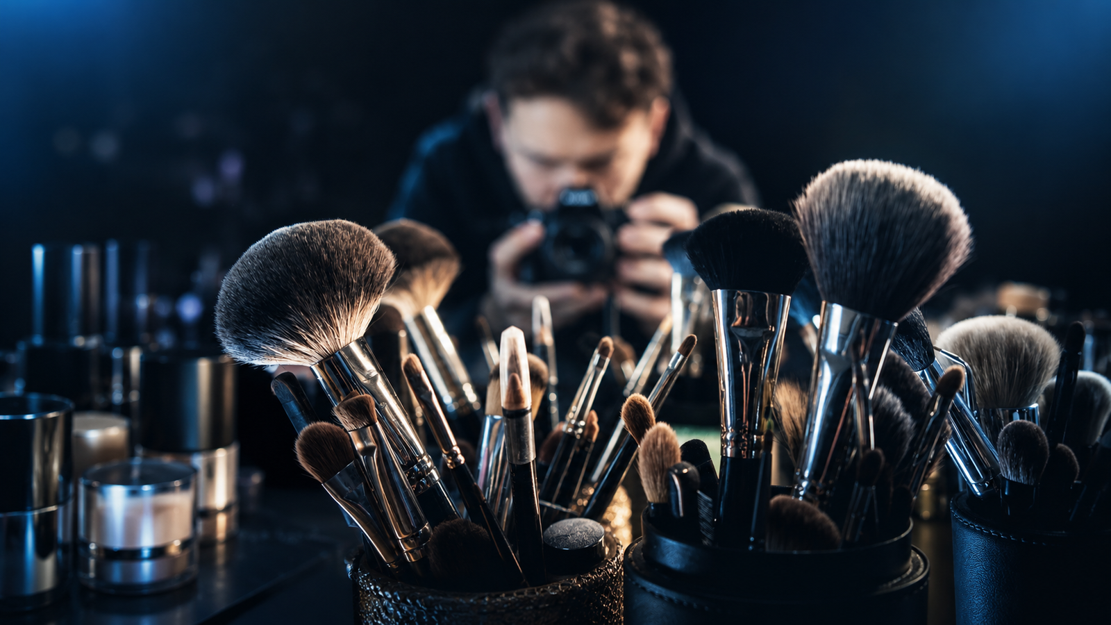 Makeup Artist Lead Generation, banner