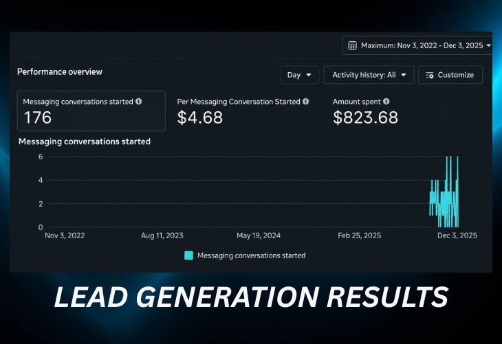 Makeup Artist Lead Generation, 2