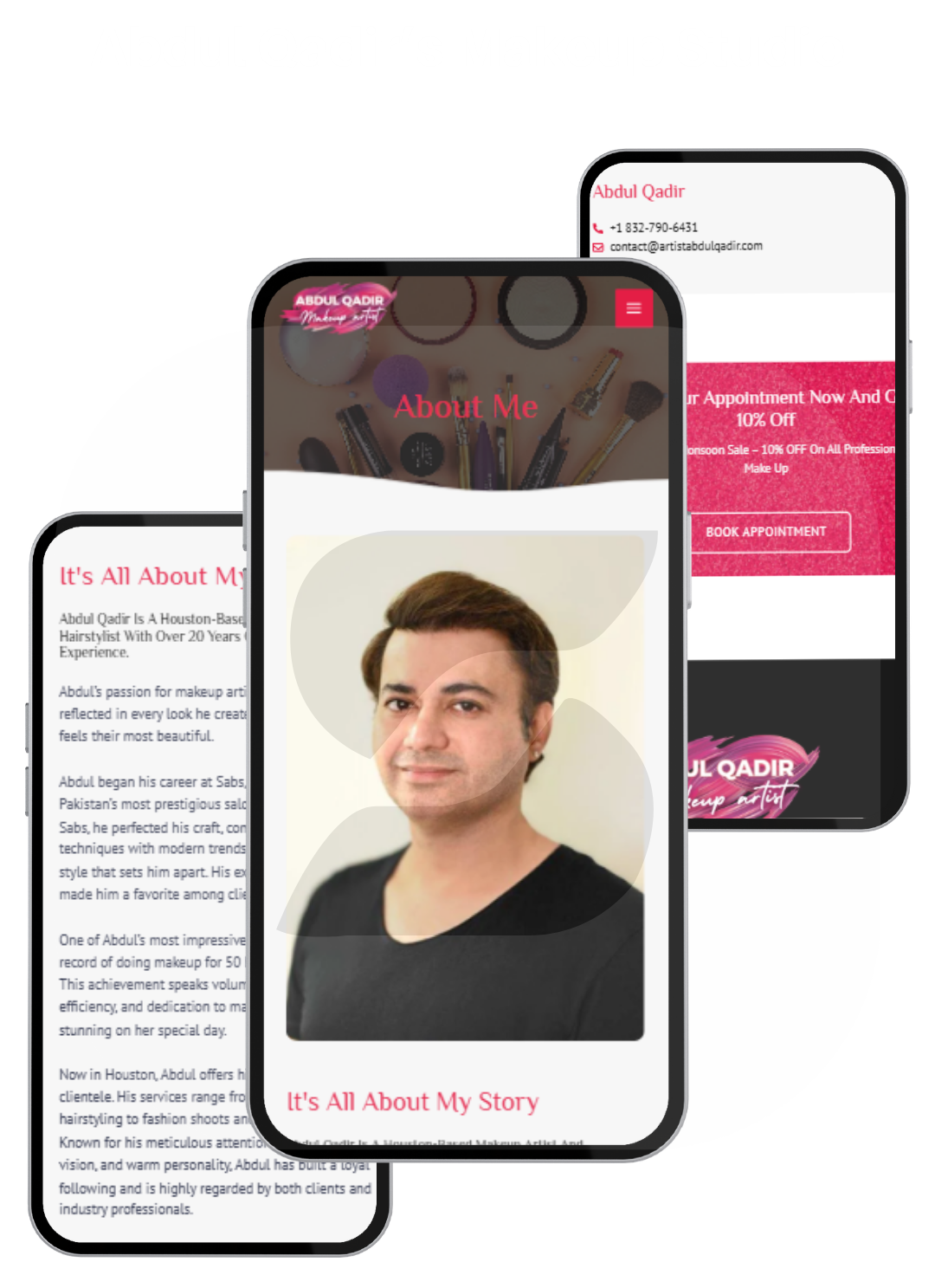 Our Delivered Websites
