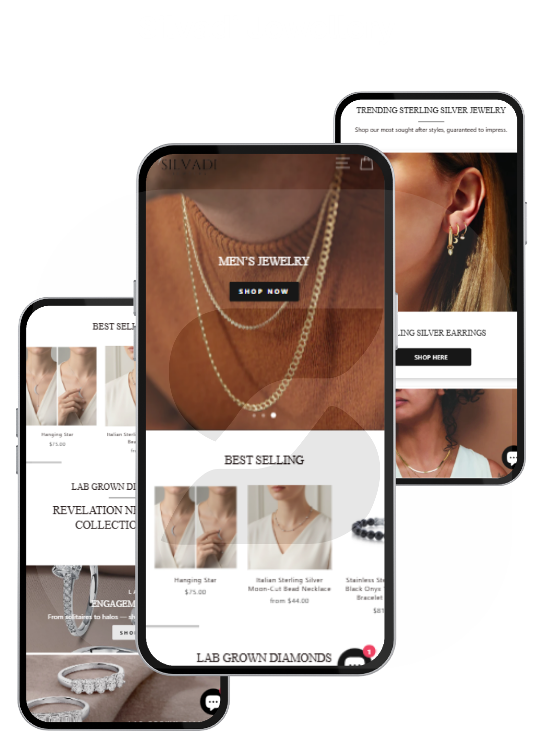 Our Delivered Websites, 5